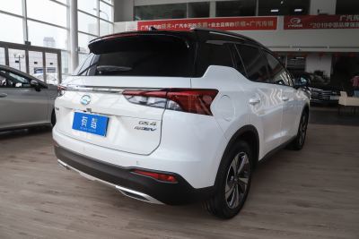 2020款 1.5T PHEV尊享版-外观-图片-有驾