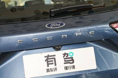 2024款 EcoBoost 245 四驱耀享款-外观-图片-有驾