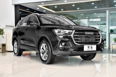 2021款 国潮版 1.5GDIT 自动冠军版-外观-图片-有驾 2021款 国潮版 1.5GDIT 自动冠军版-外观-图片-有驾