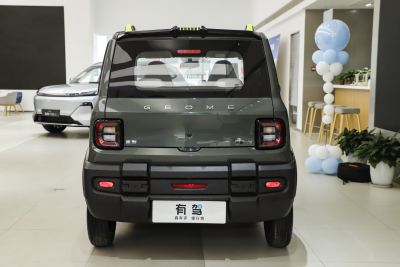 2025款 210km 熊猫骑士-外观-图片-有驾