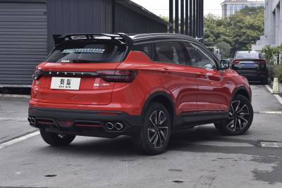 2022款 1.5T ePro 85KM荣耀版-外观-图片-有驾