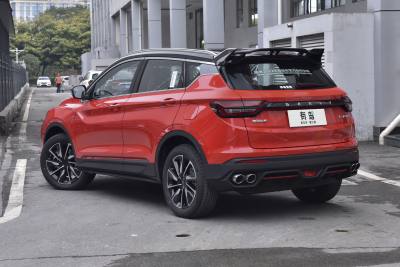 2022款 1.5T ePro 85KM荣耀版-外观-图片-有驾