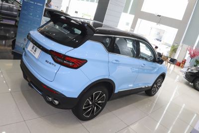 2022款 1.5T ePro 85KM荣耀版-外观-图片-有驾
