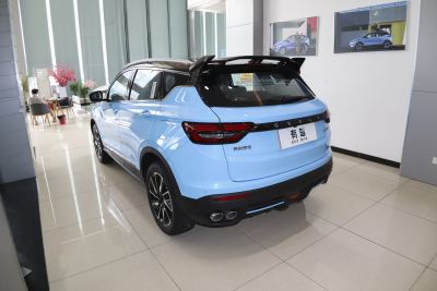 2022款 1.5T ePro 85KM荣耀版-外观-图片-有驾