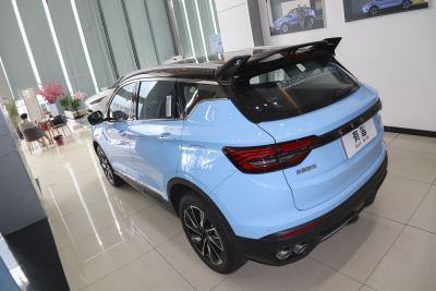 2022款 1.5T ePro 85KM荣耀版-外观-图片-有驾