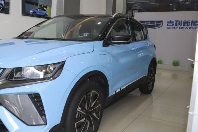 2022款 1.5T ePro 85KM荣耀版-外观-图片-有驾