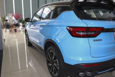 2022款 1.5T ePro 85KM荣耀版-外观-图片-有驾