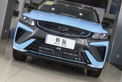 2022款 1.5T ePro 85KM荣耀版-外观-图片-有驾