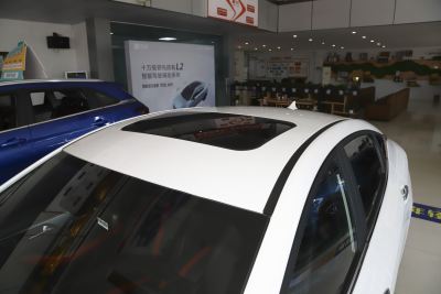 2023款 1.5T CVT豪华舒享型-外观-图片-有驾