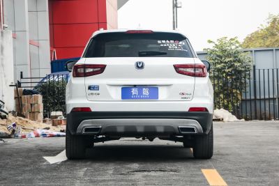 2019款 1.5T 自动炫智型 国VI-外观-图片-有驾