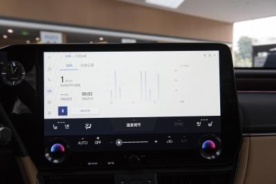 2025款 300h 尊享版-内饰-图片-有驾