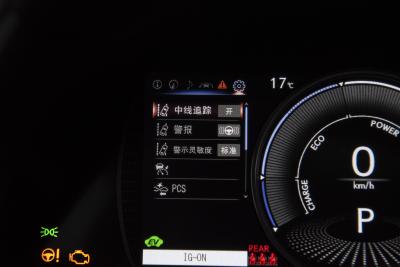 2025款 300h 尊享版-内饰-图片-有驾