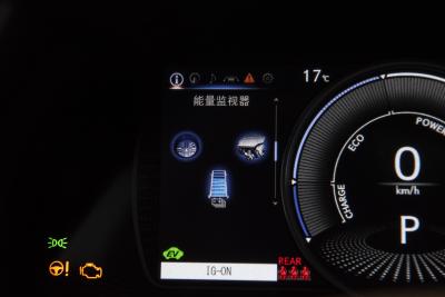 2025款 300h 尊享版-内饰-图片-有驾