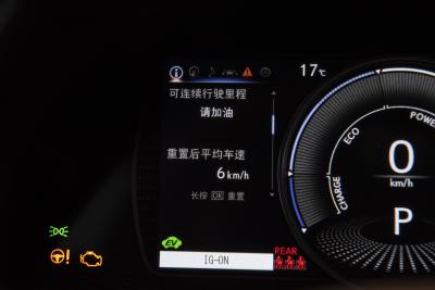 2025款 300h 尊享版-内饰-图片-有驾