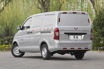 2019款 1.5L封窗车实用型国VI LAR-外观-图片-有驾