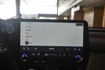 2025款 300h 臻享版-内饰-图片-有驾