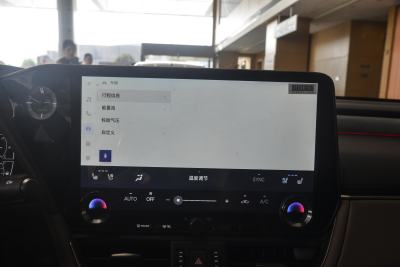 2025款 300h 臻享版-内饰-图片-有驾