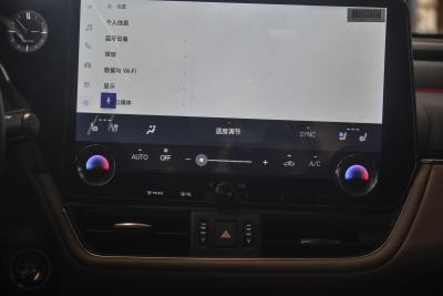 2025款 300h 臻享版-内饰-图片-有驾