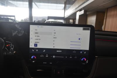 2025款 300h 臻享版-内饰-图片-有驾