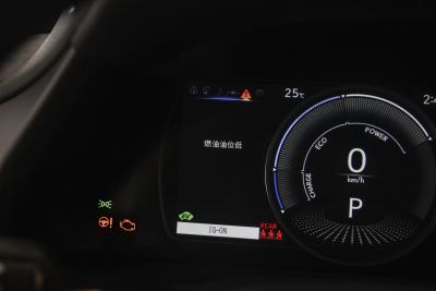 2025款 300h 臻享版-内饰-图片-有驾