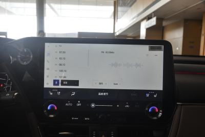 2025款 300h 臻享版-内饰-图片-有驾