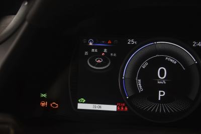 2025款 300h 臻享版-内饰-图片-有驾