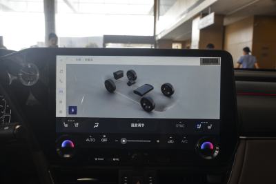 2025款 300h 臻享版-内饰-图片-有驾