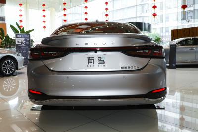 2025款 300h 臻享版-外观-图片-有驾