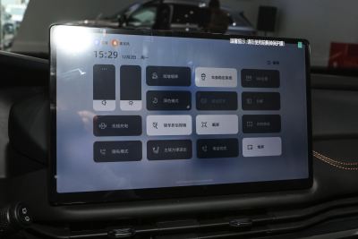 2025款 2.0T DCT尊享款-内饰-图片-有驾