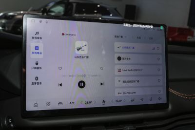 2025款 2.0T DCT尊享款-内饰-图片-有驾
