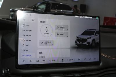 2025款 2.0T DCT尊享款-内饰-图片-有驾