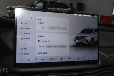 2025款 2.0T DCT尊享款-内饰-图片-有驾