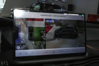 2025款 2.0T DCT尊享款-内饰-图片-有驾