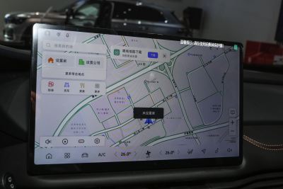 2025款 2.0T DCT尊享款-内饰-图片-有驾
