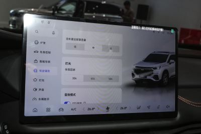 2025款 2.0T DCT尊享款-内饰-图片-有驾