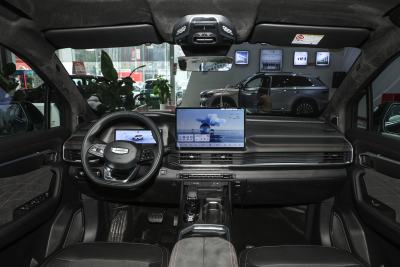 2025款 2.0T DCT尊享款-内饰-图片-有驾