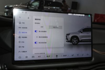 2025款 2.0T DCT尊享款-内饰-图片-有驾