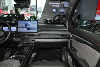 2025款 2.0T DCT尊享款-内饰-图片-有驾