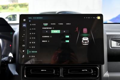 2024款 Hi4 102 Pro-内饰-图片-有驾