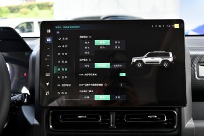 2024款 Hi4 102 Pro-内饰-图片-有驾