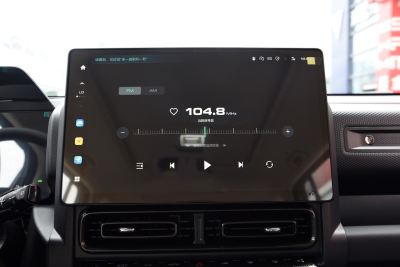 2024款 Hi4 102 Pro-内饰-图片-有驾