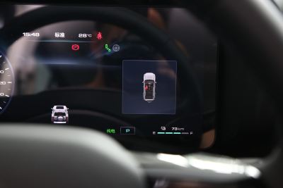 2024款 Hi4 102 Pro-内饰-图片-有驾