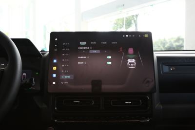 2024款 Hi4 102 Pro-内饰-图片-有驾