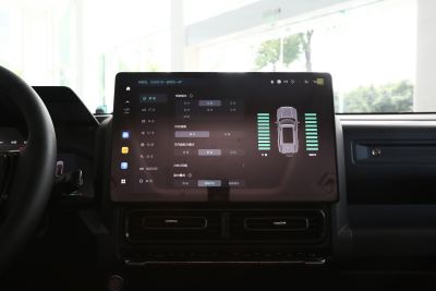2024款 Hi4 102 Pro-内饰-图片-有驾