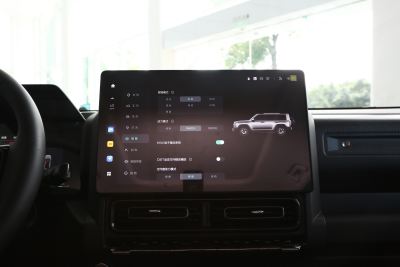 2024款 Hi4 102 Pro-内饰-图片-有驾