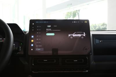 2024款 Hi4 102 Pro-内饰-图片-有驾