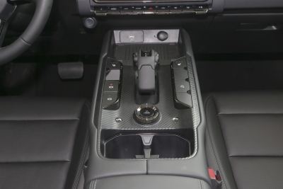 2024款 Hi4 102 Pro-内饰-图片-有驾
