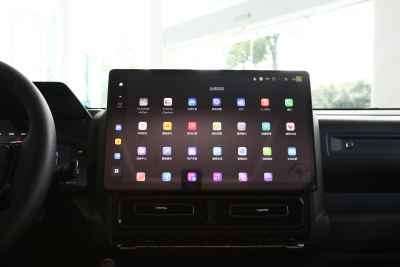 2024款 Hi4 102 Pro-内饰-图片-有驾