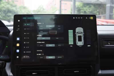 2024款 Hi4 102 Pro-内饰-图片-有驾