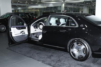 2027款 S 480 4MATIC-外观-图片-有驾
